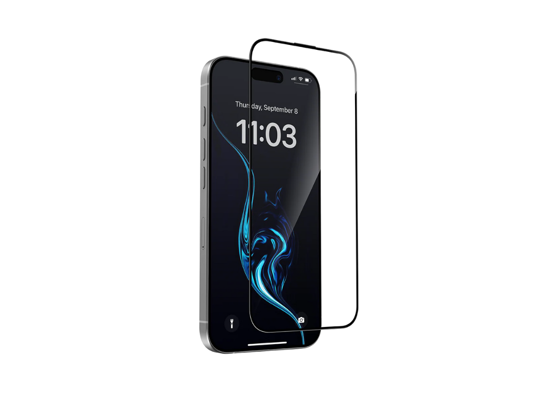 Buy Benks Ultra Shield HD Screen Protector for iPhone 16 Pro/Pro Max in Qatar Buy Benks Ultra Shield HD Screen Protector for iPhone 16 Pro/Pro Max in Qatar